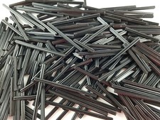 Lego® Technic 100 Kreuzstangen schwarz black verschiedenen größen Technik 