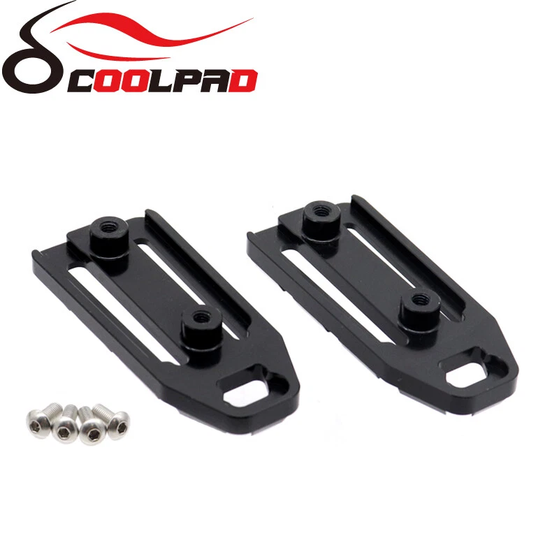 Cubierta de clavija de pedal delantero para Suzuki Hayabusa GSX1300R 1999-2022 Foto 4 de 4