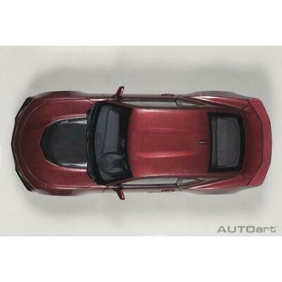 1/18 Chevrolet Camaro ZL1 Garnet Red Tintcoat Model Car BY 1/18 Chevrolet Camaro ZL1 Garnet Red Tintcoat Model Car BY