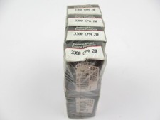 8 Federal Mogul 3380cpa20 Connecting Rod Bearings .020 1969-1997 Ford 351w V8 8 Federal Mogul 3380cpa20 Connecting Rod Bearings .020 1969-1997 Ford 351w V8