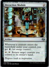 Magic the Gathering Decoction Module Kaladesh MTG Free Shipping!
