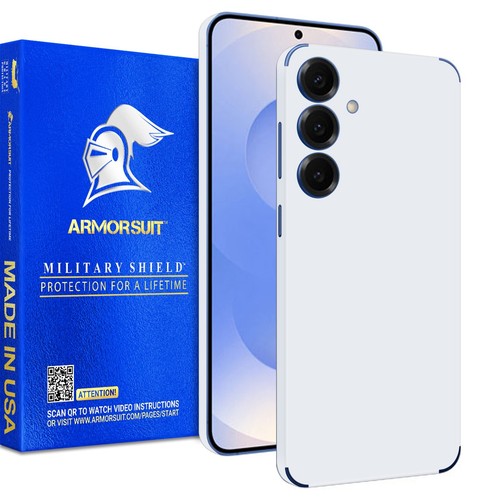 Armorsuit Vinyl Skin Wrap Film for Samsung Galaxy S25 - Full Wrap (Made in USA) - 第 12/51 張圖片