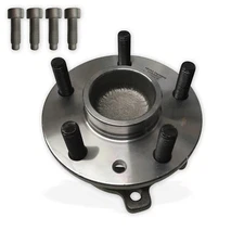 For Ford Focus 2.5 RS 2004>2012 1x Rear Hub Wheel Bearing Kit ABS Sensor