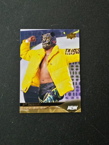 2025 AEW Upper Deck - Gold Cards - Pick Your Wrestler! - Picture 16 of 51