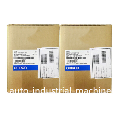 1pcs New Omron AC Servo Motor R88M-1M1K520T-S2 In Box Expedited Ship