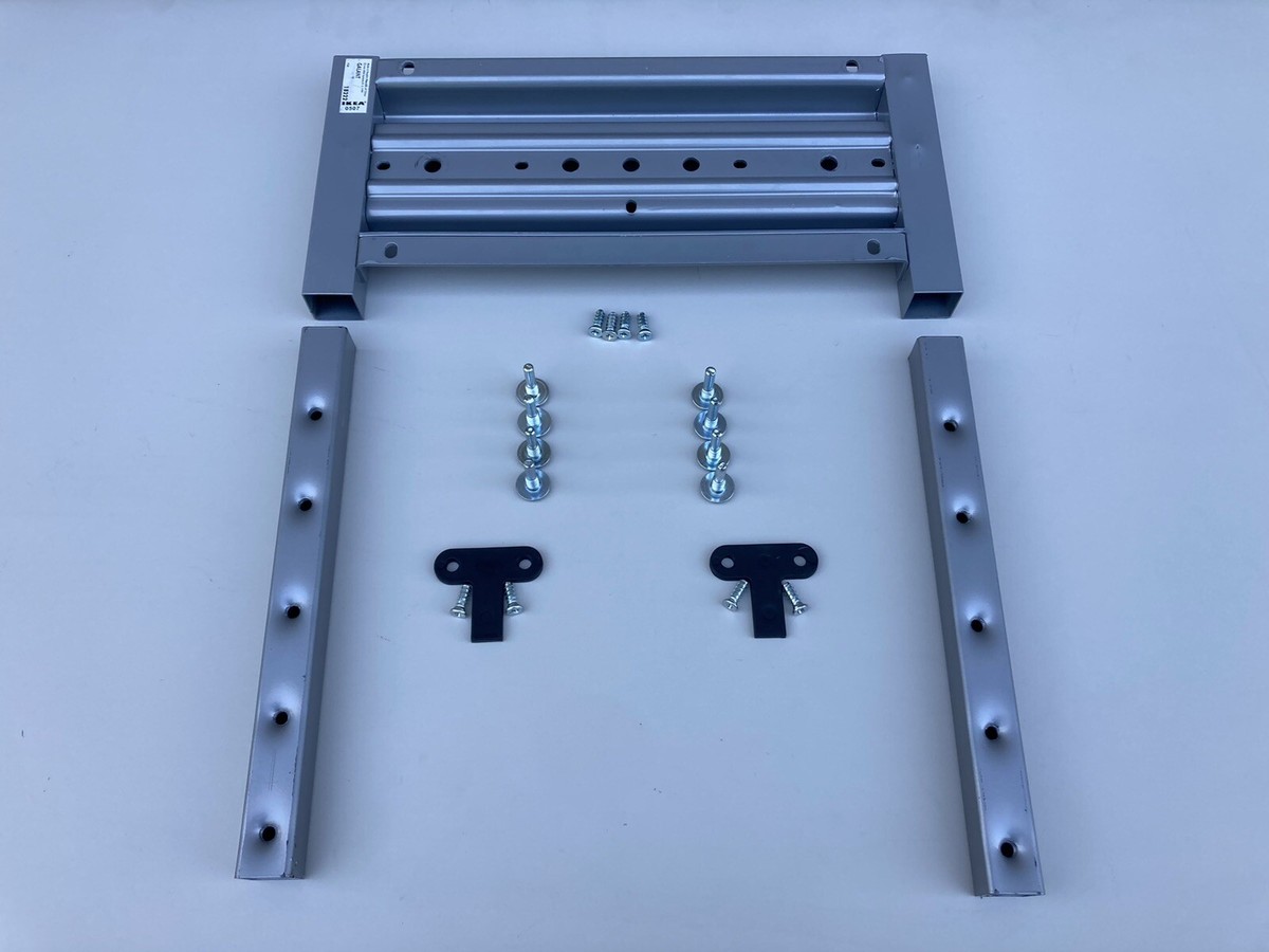 その他 ikea Galant Summera office desk PChanger IKEA SummerA Computer Holder - Mounts Under GALANT Desk for