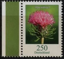 BRD Freimarken Blumen Mi. - Nr. 3199 postfrisch mit Seitenrand links