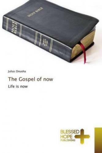 Thumbnail - The Gospel Of Now Life Is Now 5938