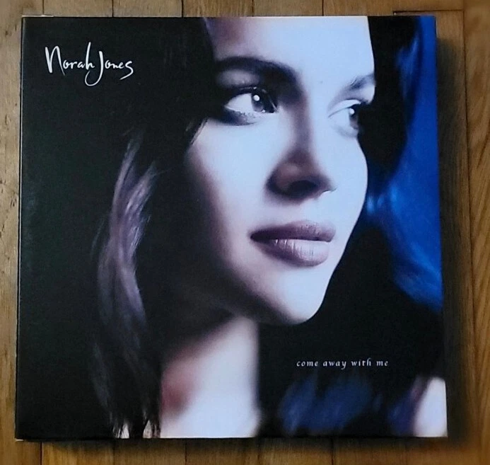 Norah Jones Come Away With Me In Vinyl Records for sale - eBay