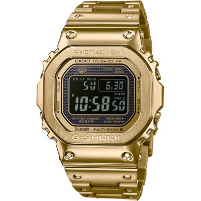 Casio G-SHOCK GMW-B5000GD-9JF GMW-B5000GD-9 Bluetooth Radio Solar Men's Watch