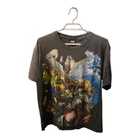 X-MEN MARVEL MAD ENGINE VINTAGE SHIRT - MEDIUM - 21" x 23"