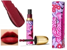 MAC Powder Kiss Liquid Lip Color TOKEN OF AFFECTION 0.17 oz NIB