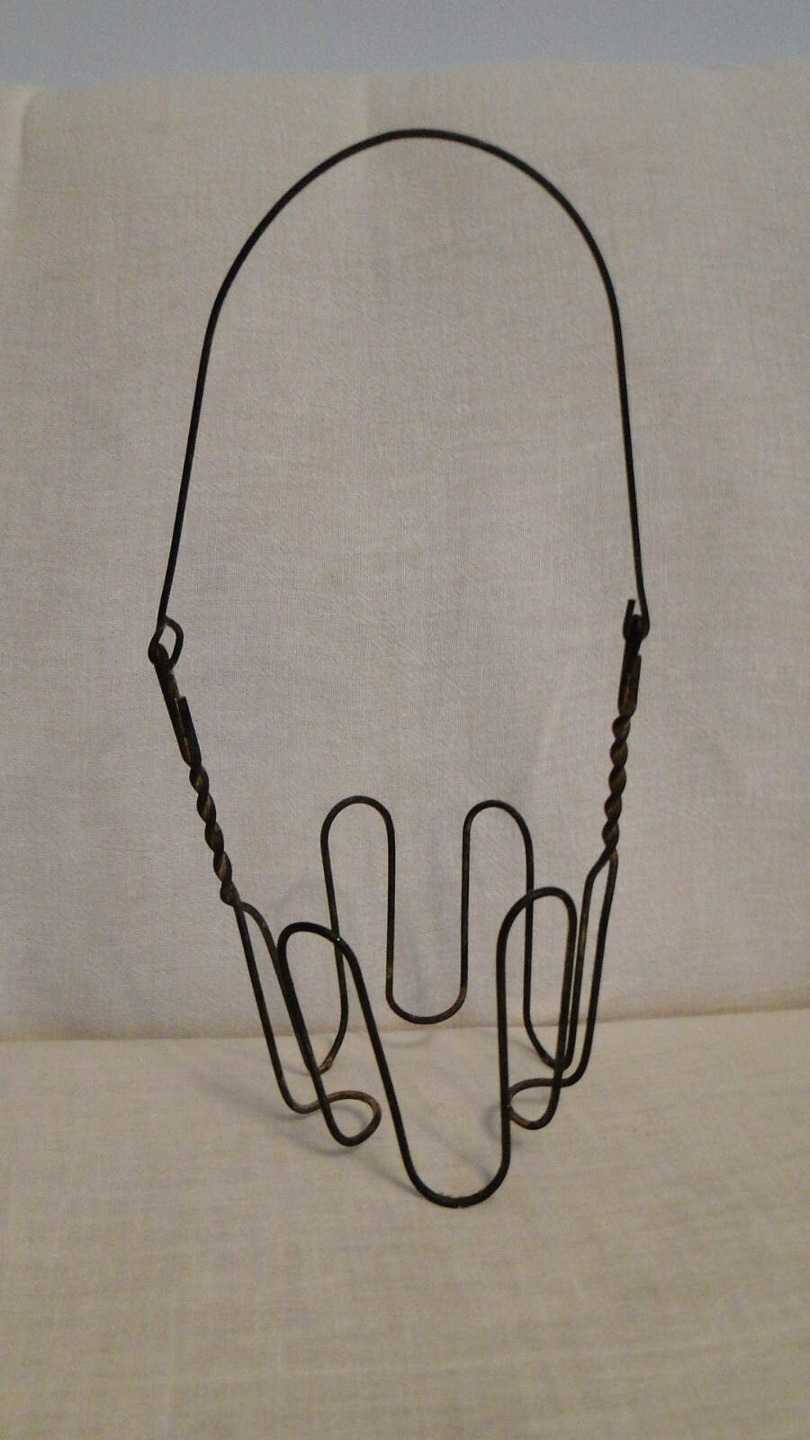 Vintage Metal Individual Canning Jar Holder eBay