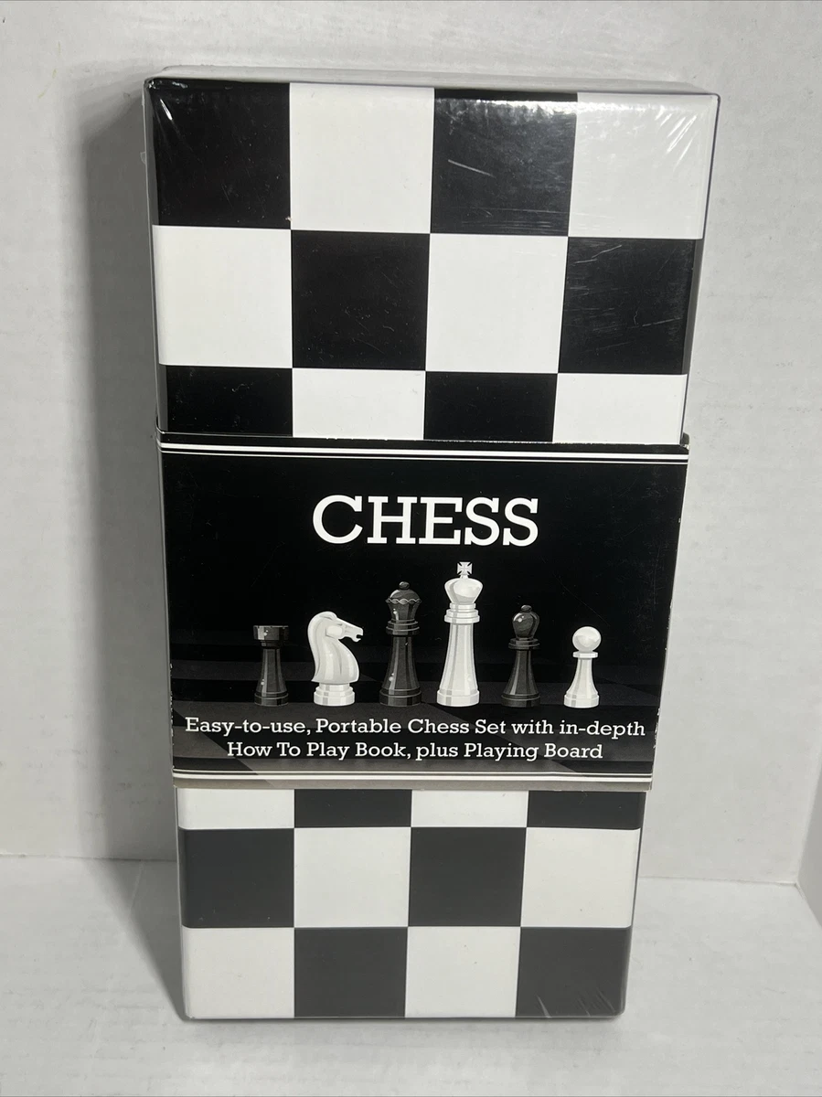 NEW PLAY - Chess 1 item