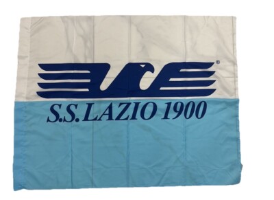 S.S. Flag Lazio official logo eagle 70x100 cm