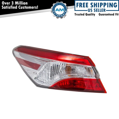 RH Tail Light Replacement For Toyota Camry 2007 2008 2009 Rear Outer Tail Light Taillamp Assembly Passenger Side : Buy Online At Best Price In KSA - Souq Is Now - Foto 4