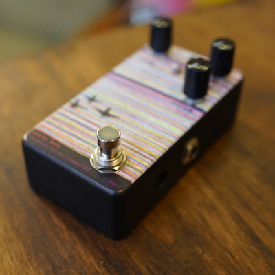 ギター Animals Pedal Foxes talking dreamy FUZZ Animals Pedal In Oct,3 Foxes talking of dreamy FUZZ – Animals