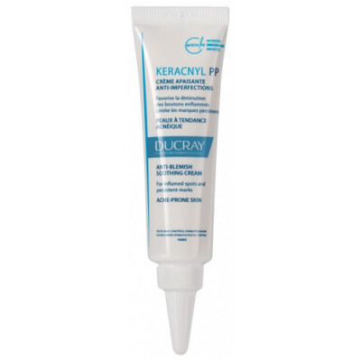 Ducray KERACNYL PP Anti-blemish Soothing Cream 30ml