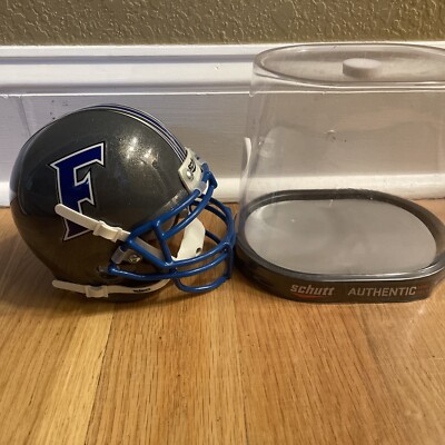 florida gators mini football helmet Riddell 2015 White Speed this collectible Mini Speed football helmet is made specifically for fans of the Florida Gators Florida Gators College Football Collectible