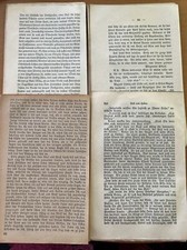 20 alte Buchseiten altdeutsche Schrift Shabby Chic Vintage.Papier ca.1900