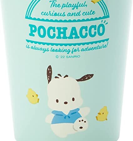 Sanrio Stainless Tumbler 400ml Hello Kitty, Cinnamoroll, Kuromi, Pochacco JAPAN - Picture 12 of 13