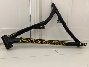 santa cruz tallboy ebay