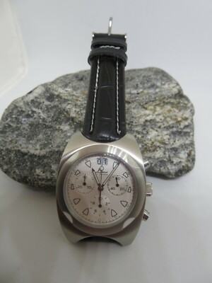 Laco by Lacher Renesse Herrenuhr mit Chronograph und Datum. 169,00  NEU