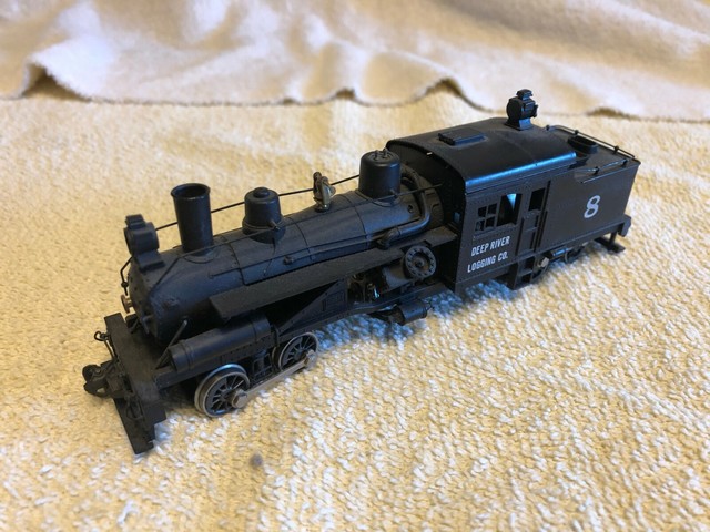 shay locomotive for sale