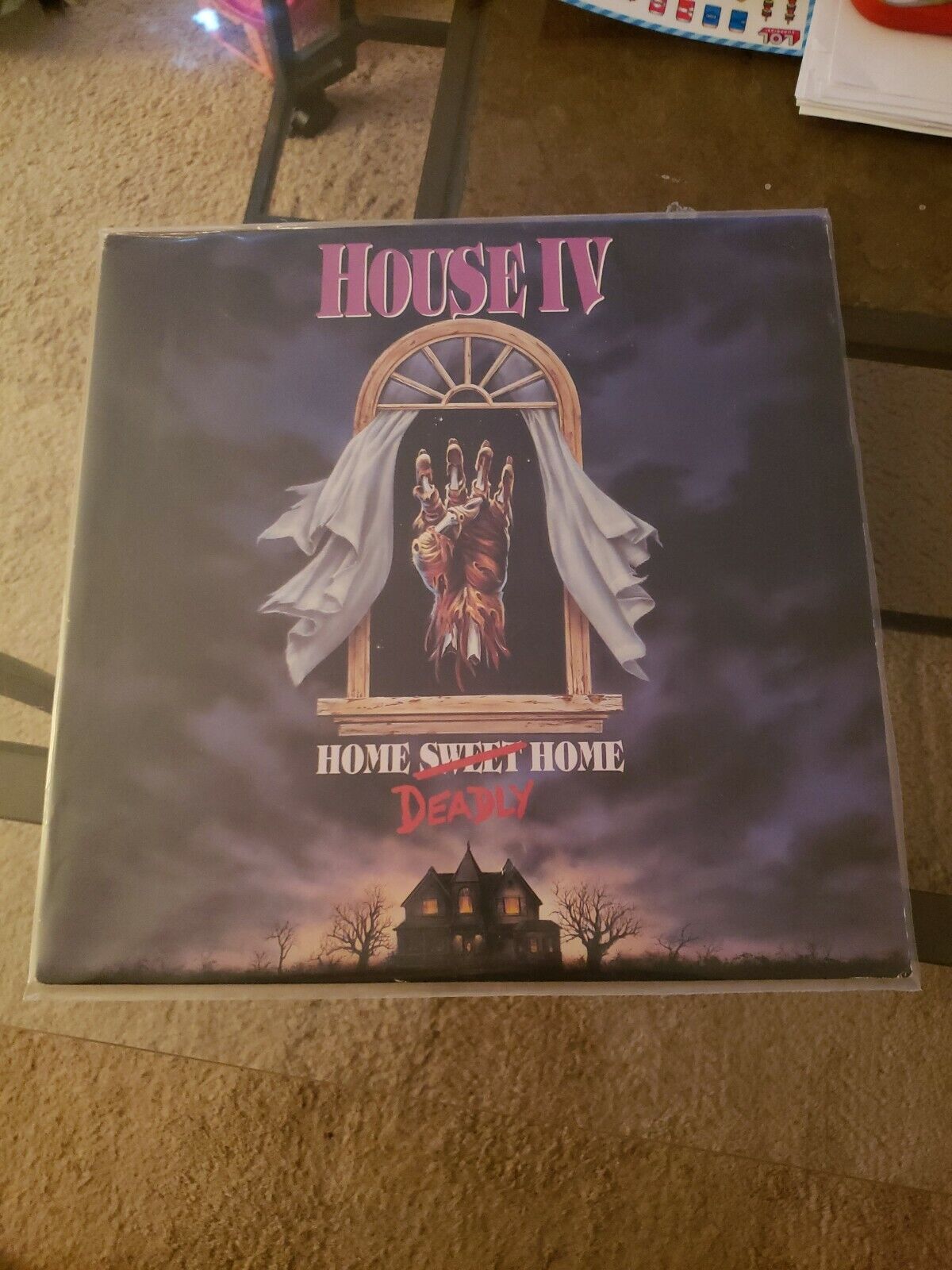 House Direct store 4 Horror Laserdisc Max 87% OFF Rare