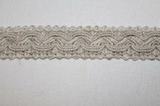 Sweet Trims 9414B Cotton or Linen Furniture Cutlery Height 2cm