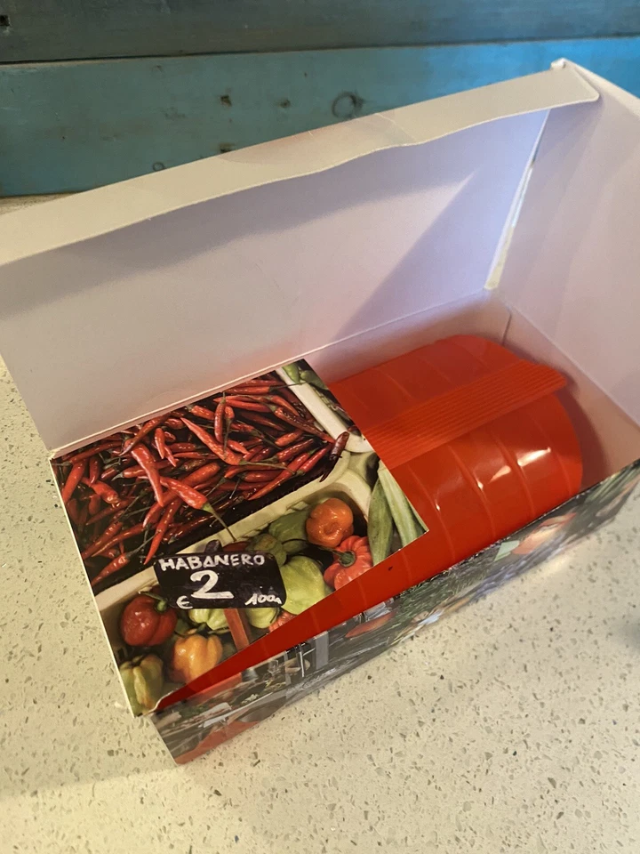 Lekue - Steam Case for 1-2 People, Microwave and Oven Safe, Red - Image 2 of 4