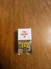 Nails Inc. x McDonald Nail Polish - I'm Lovin It Nail Topper
