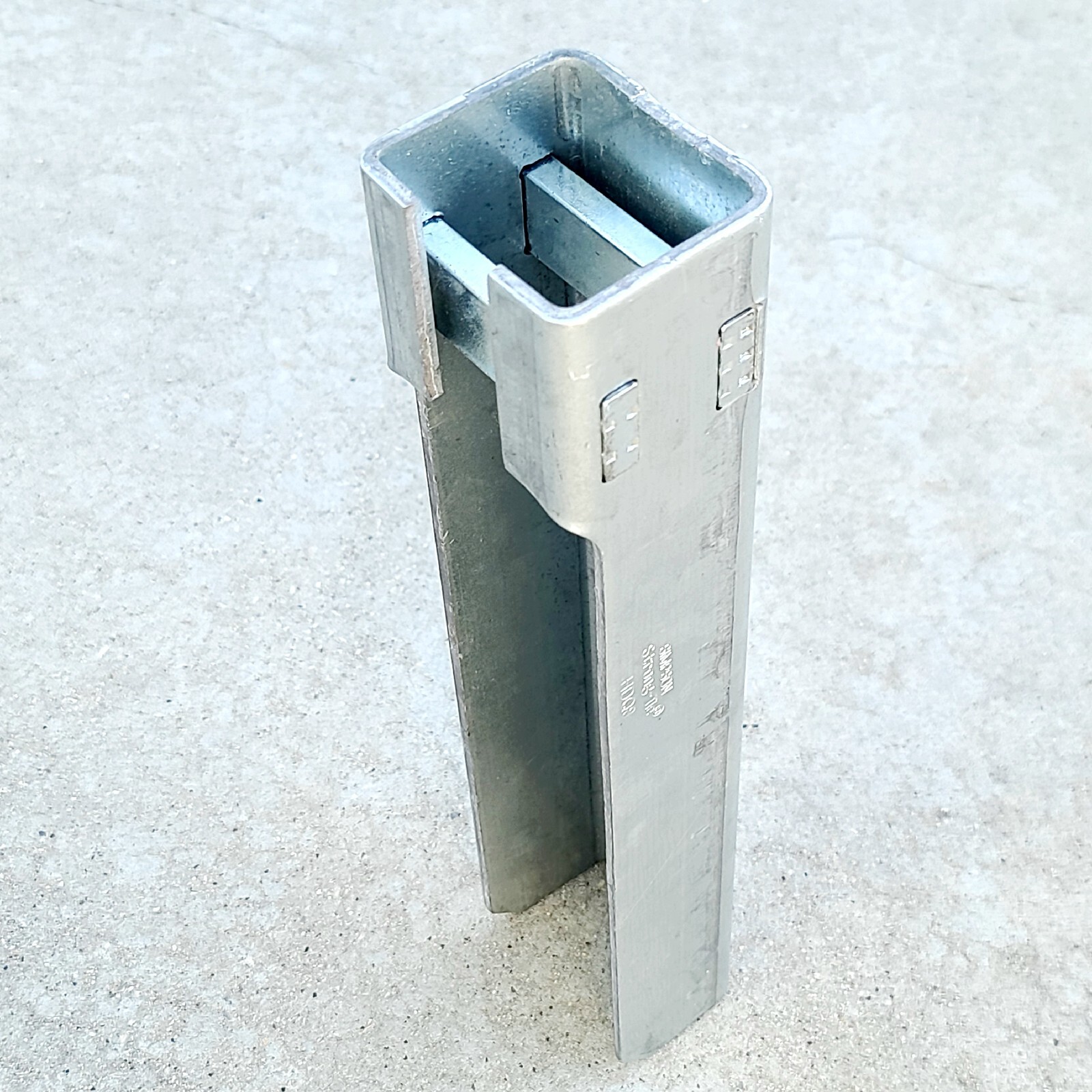 Simpson StrongTie Heavy Duty Hold Down Anchor HDQ8 5 lbs 3.7oz