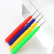 Precision Needle Lubricant Oiler Oil Pen Fine Tip Watch Camera Clock Repairing