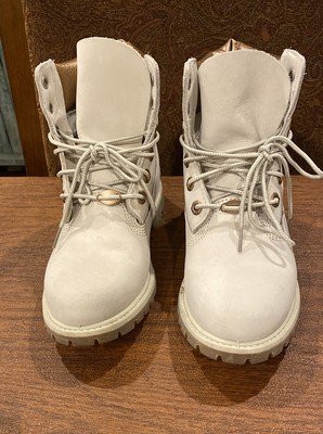 timberland rose gold boots