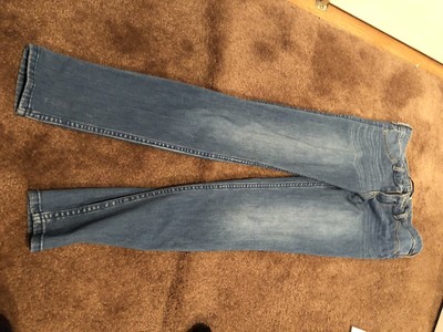 hollister jeans High Rise Super Skinny 