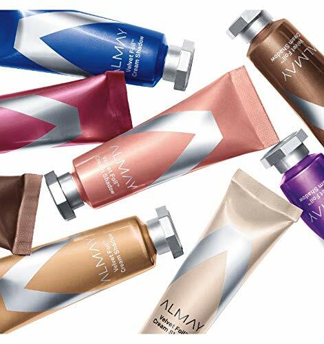(5-Pack) Revlon Almay Velvet Foil Cream Shadow 010 End Game - Picture 6 of 12