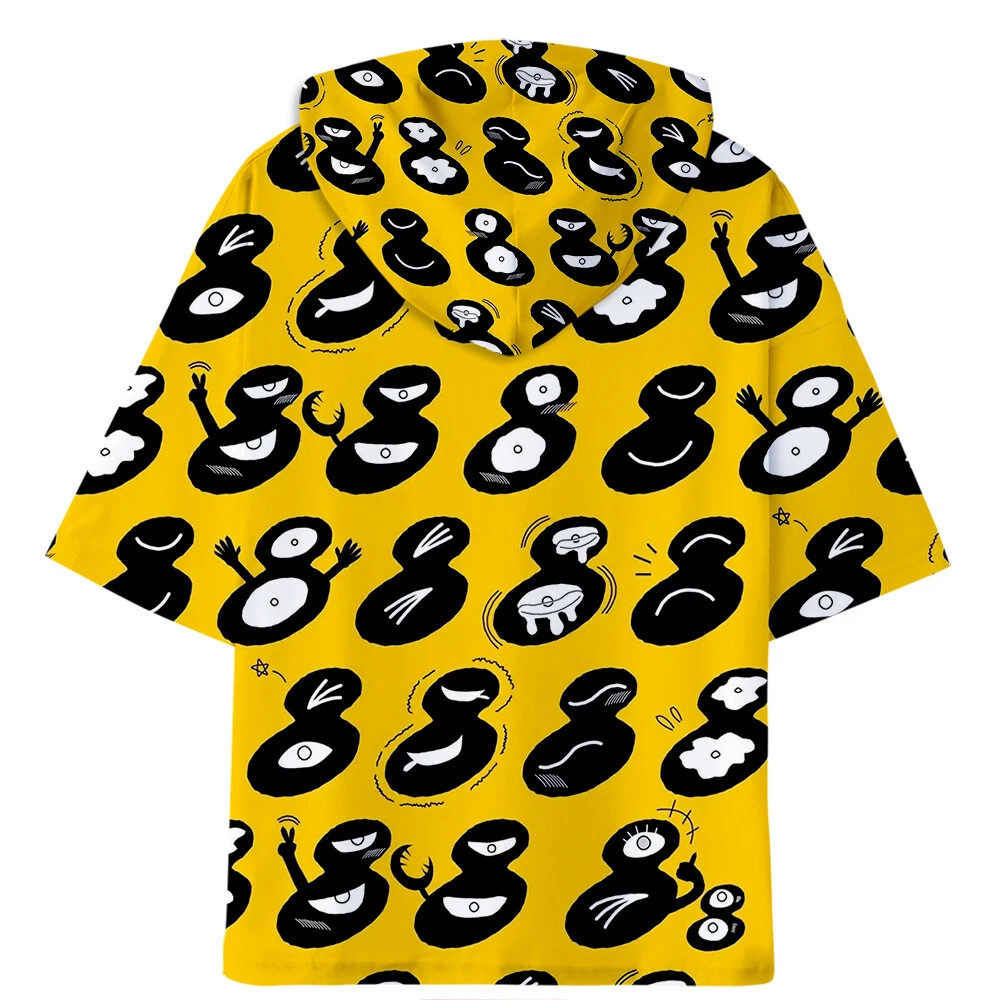 Bojji Ousama Ranking Of Kings T-Shirt - Unique Fashion Store Design