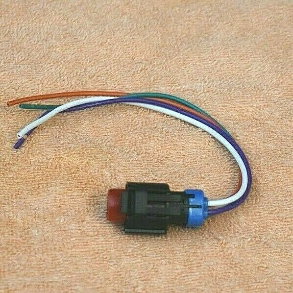 A/C Compressor Cut-Out Switch Connector 1996 On Ford Truck E Van F ...