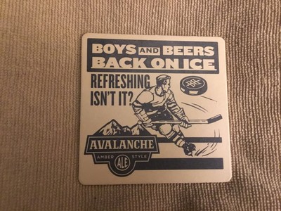 Breckenridge Brewery Beer Coaster, CO