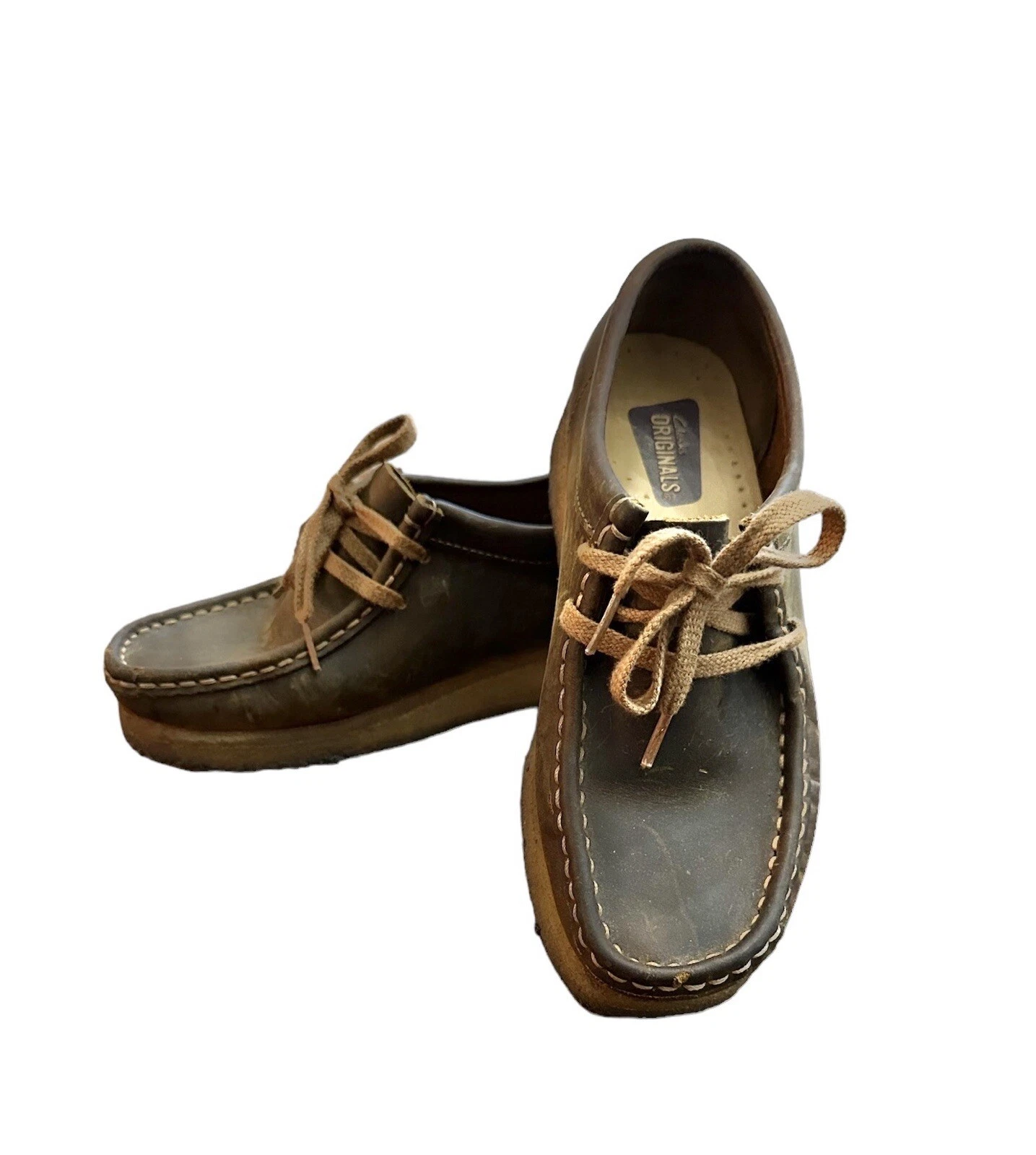 CLARKS Clark's Originals donna taglia 6 pelle