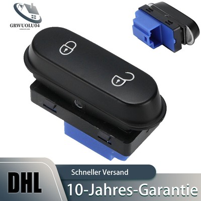 Zentralverriegelungsschalter Für Audi B8 - Türverriegelungsknopf Vorne Links