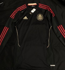 adidas mexico jersey long sleeve