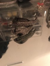 Bracciale fascia serpente