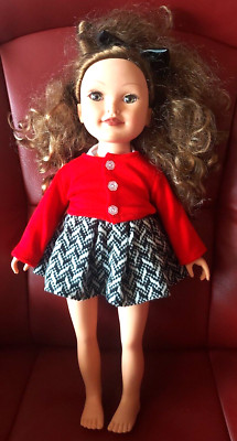Toys R Us 2016 Journey Girl ALANA 18'' Limited Edition Doll