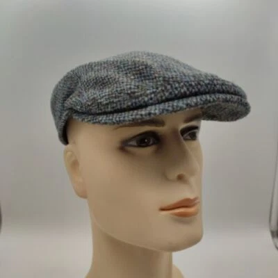 Flatcap Göttmann Jackson Sportmütze Schiebermütze Schnurwolle