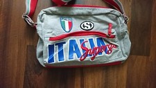 Borsa Superga Italia Tracolla Originale rara