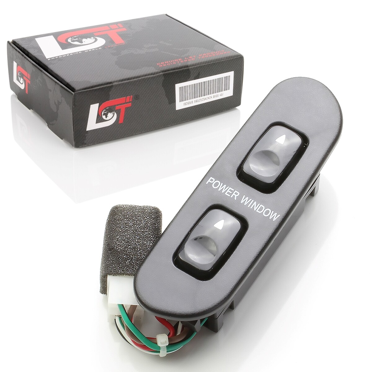 Electric Window Regulator Switch Button Front Left for Hyundai H100 *NEW*