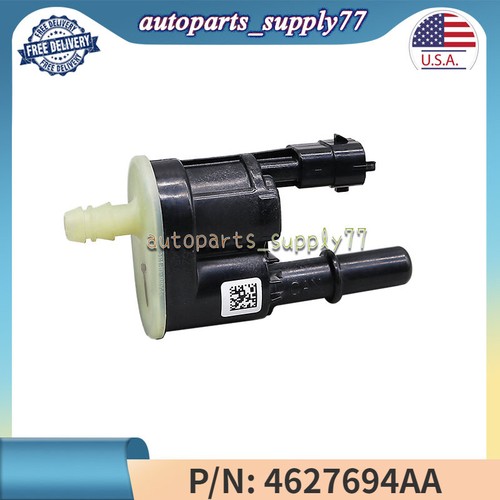 New Vapor Canister Purge Control Valve For 1420 Jeep Cherokee Ram1500