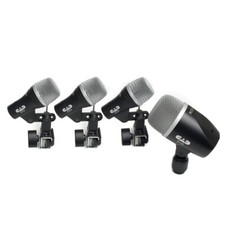 Cad 4 Piece Drum Microphone Pack